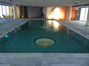 Piscine béton HyméO