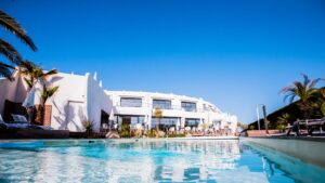 Piscine HyméO Hotel de la plage, La Grande Motte