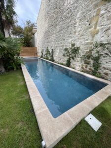 Constructeur piscines en béton à Montpellier