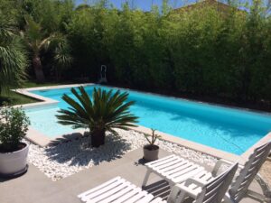 Constructeur piscines en béton à Montpellier