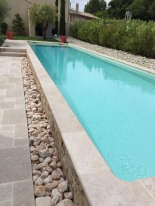Constructeur piscines en béton à Montpellier
