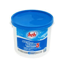 Produit entretien piscine