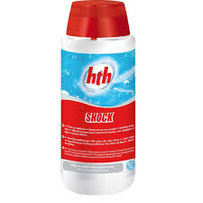 Produit entretien piscine