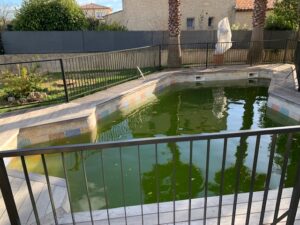 Rénovation piscine HyméO