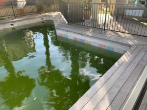 Rénovation piscine HyméO