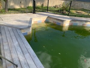 Rénovation piscine HyméO