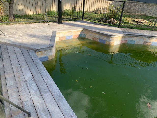 Rénovation piscine HyméO