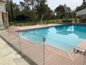 Piscine en béton HyméO