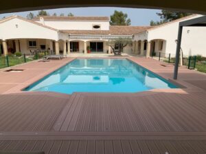 Piscine en béton HyméO