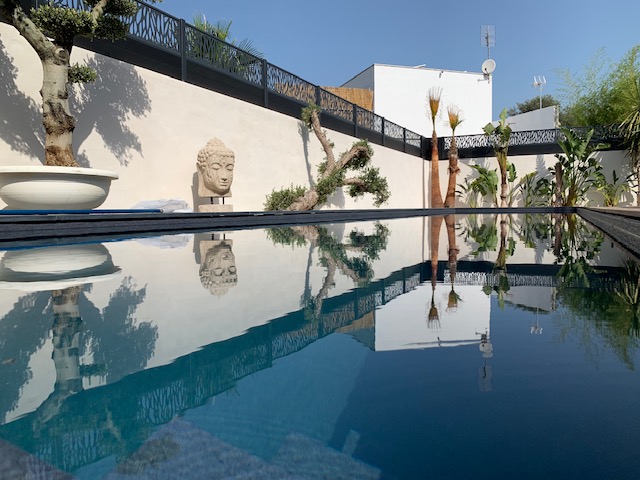 Piscine en béton HyméO