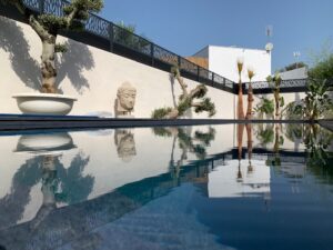 Constructeur piscines en béton à Montpellier