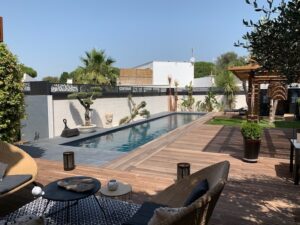 Constructeur piscines en béton à Montpellier