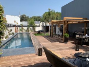 Constructeur piscines en béton à Montpellier