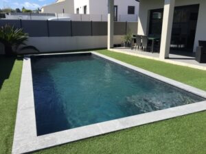 Constructeur piscines en béton à Montpellier