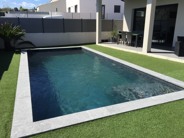 Constructeur piscines en béton à Montpellier