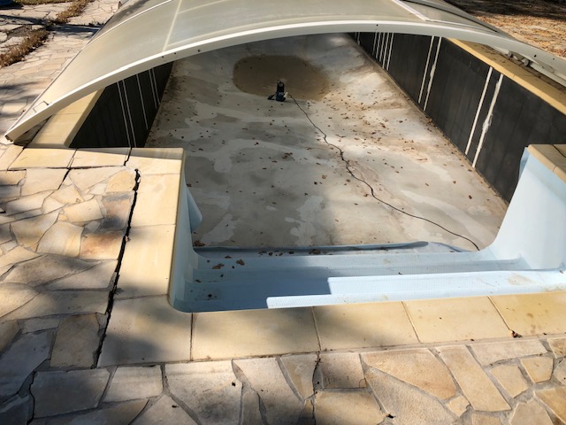 Rénovation piscine HyméO