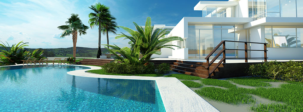 Constructeur piscines en béton à Montpellier